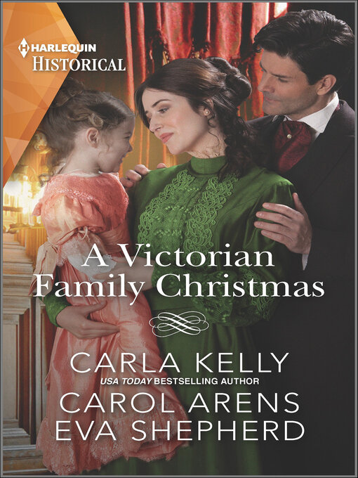 Title details for A Victorian Family Christmas by Carla Kelly - Available